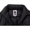 Пуховик Bape Long свободного кроя 1I80-144-005