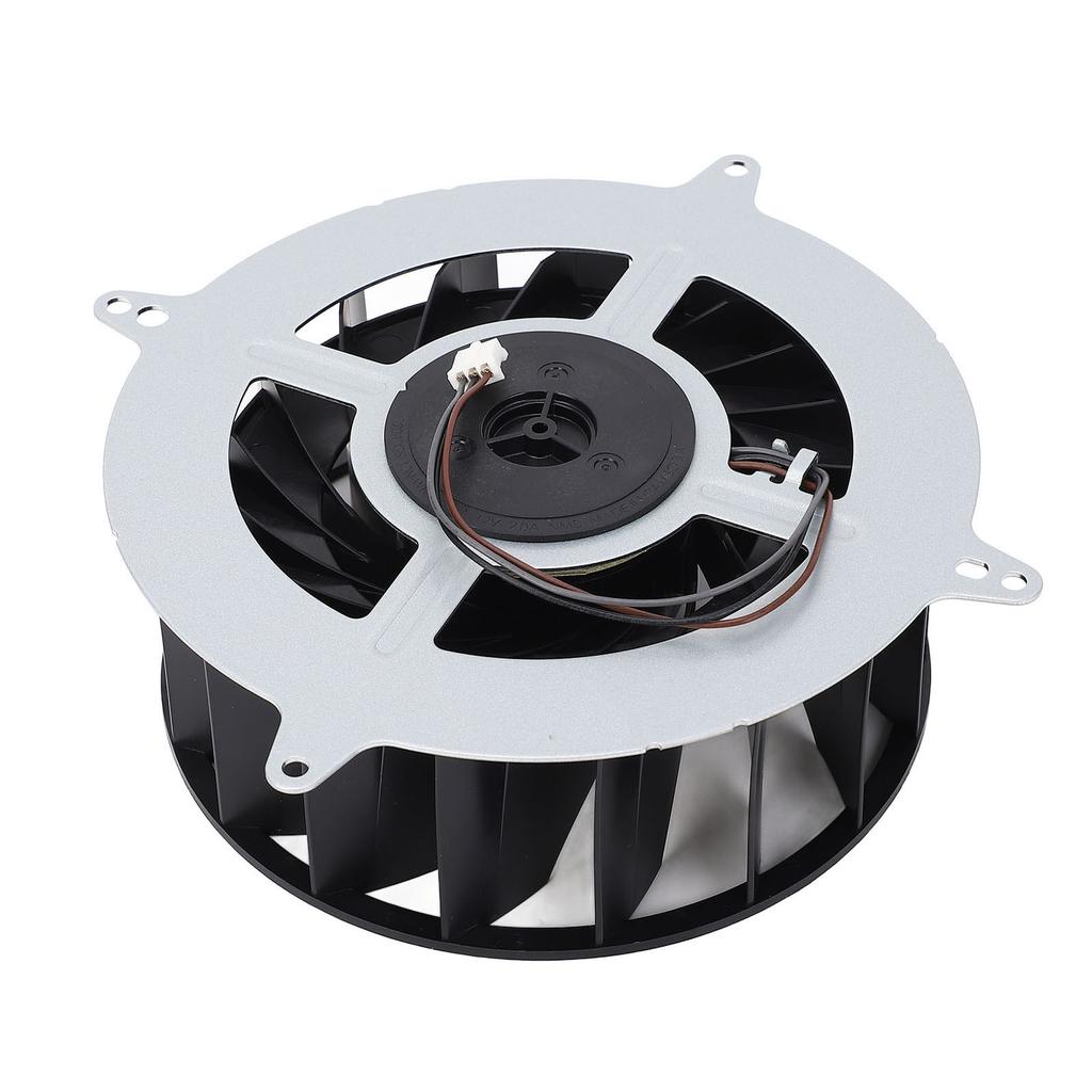 Interner Kühlventilator Ersatz Geräuscharm 18 Flügel Computer CPU Kühlung Gehäuselüfter 12V 2.0A