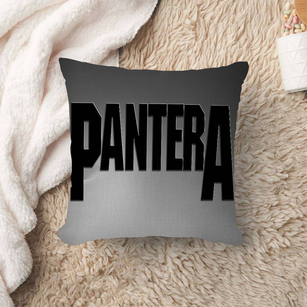 PPantera Personalized Pillow Dust Cover Bedroom Kids Party Decoration Pillowcase Birthday Children Gift