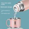 High-End Business Vacuum Cup Gift Gift Set 304 Stainless Steel Men's Car Portable Water Cup