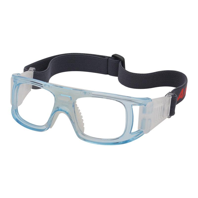 Anlorr Anluoer Basketball Glasses, Football Goggles, Can Be Fitted with Prescription Lenses, Eyeglass Frames, Sports Glasses016