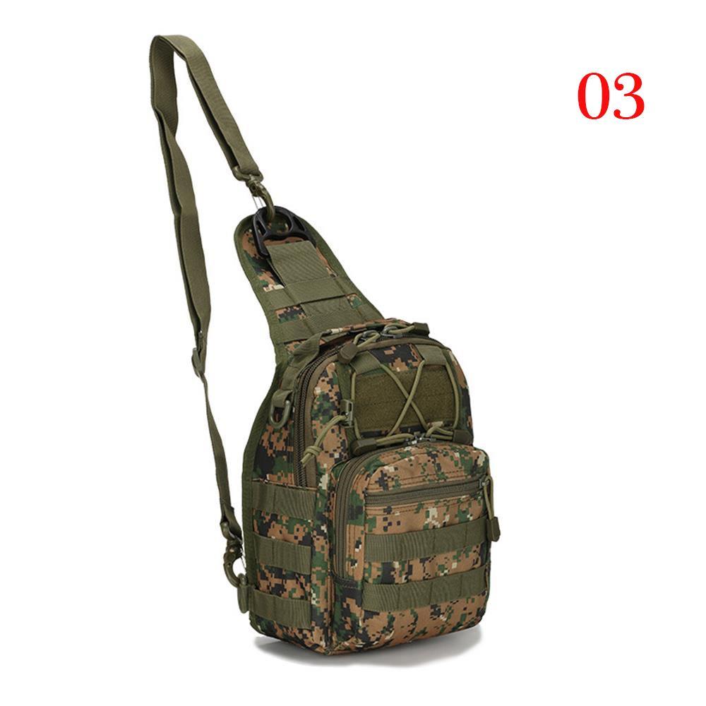 camping sling bag