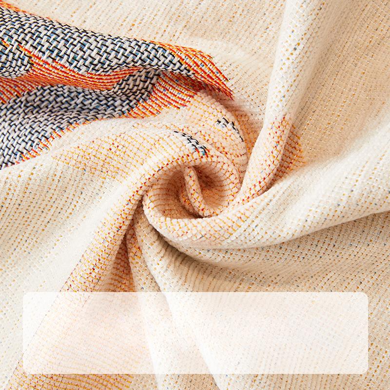 Chenille Sofa Towel Four Seasons Universal All-Inclusive Sofa Cover Dust Cover Living Room One-Piece Sofa Cover Cloth Blanket