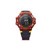 Casio G-SQUAD series Barcelona cooperation model MATCHDAY, Barcelona logo engraved on the back, quartz movement, resin strap, GBD-H1000BAR-4JR