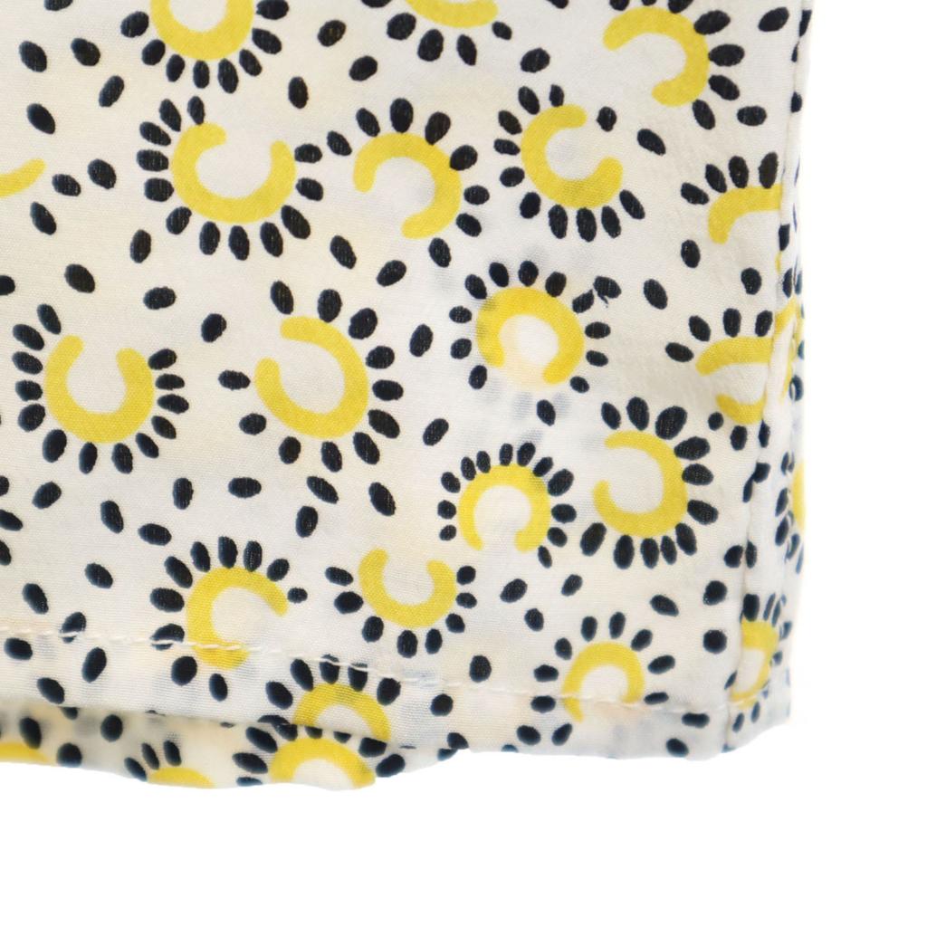 Celine 90s Made In Italy Phoebe Period Overall Handle Long Sleeve Bow Tie Shirt Women Used