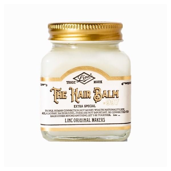 [Authentic Product] LINC ORIGINAL MAKERS Hair Balm Styling Hair Cream HAIR BALM 997 (70g)