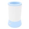Dog Foot Cleaner Plastic Efficient Cleaning Enhanced Comfort Reusable Automatic Dog Feet Washer for Cats Pet