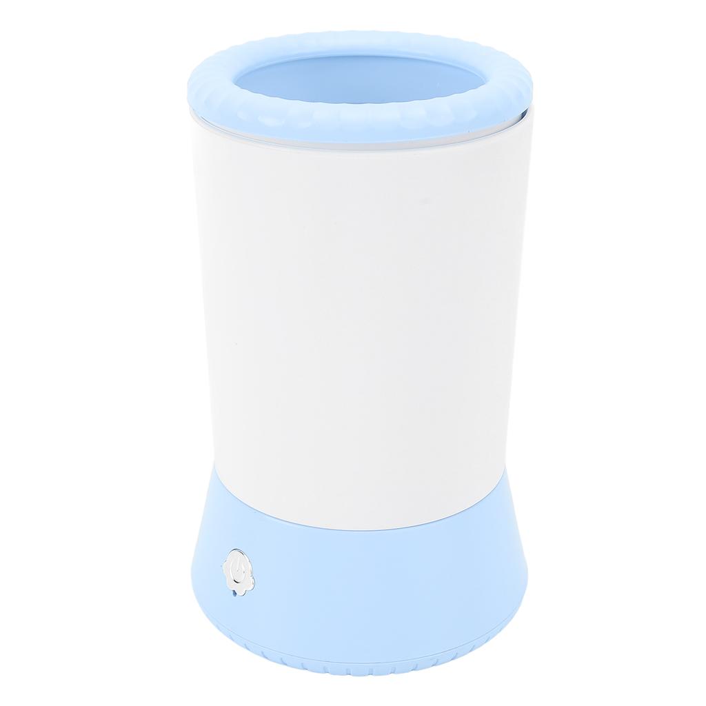 Dog Foot Cleaner Plastic Efficient Cleaning Enhanced Comfort Reusable Automatic Dog Feet Washer for Cats Pet