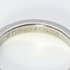 Used TIFFANY&Co. Ring Notes Narrow New York EU#53.5 Silver925 3.0g Silver Accessories