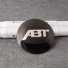 56mm Modified Car Wheel Center Emblem Hub Caps Stickers For ABT Logo Golf Passat Jetta Touareg Tiguan Caddy Vento Bora Mk6