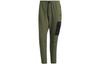 Adidas Knitted Sweatpants Men's Green H23099