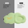 Blind Folds For Sleep Cloud Shape Foam Blind Folds For Sleep Multifunctional Ergonomic Sleep Cover With Adjustable Button For