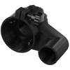 Woodworking Tool Dust Cover Router Dust Cover Shoe Spindle for Engraving Machine Brush Cleaner 52mm/65mm/80mm