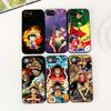 Cover for Samsung Galaxy S20 S22 S21 FE Ultra Plus A07 A17 A15 A16 A25 A57 A37 Phone Case Tony Chopper One Luffys P-Pieces