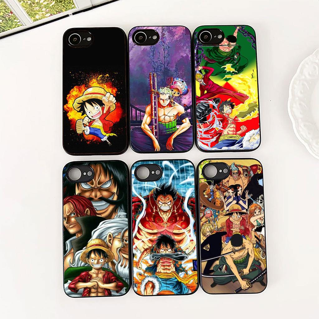 Cover for Samsung Galaxy S20 S22 S21 FE Ultra Plus A07 A17 A15 A16 A25 A57 A37 Phone Case Tony Chopper One Luffys P-Pieces