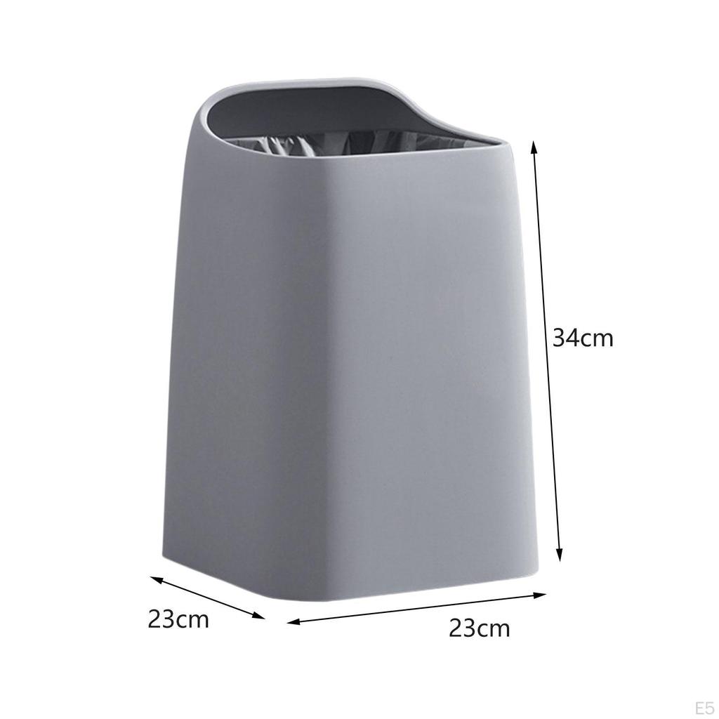 Indoor Waste Container for Home And Office Use