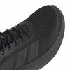 Adidas CLOUDFOAM CUXXION men's sports shoes black HP3428 size 44 2/3