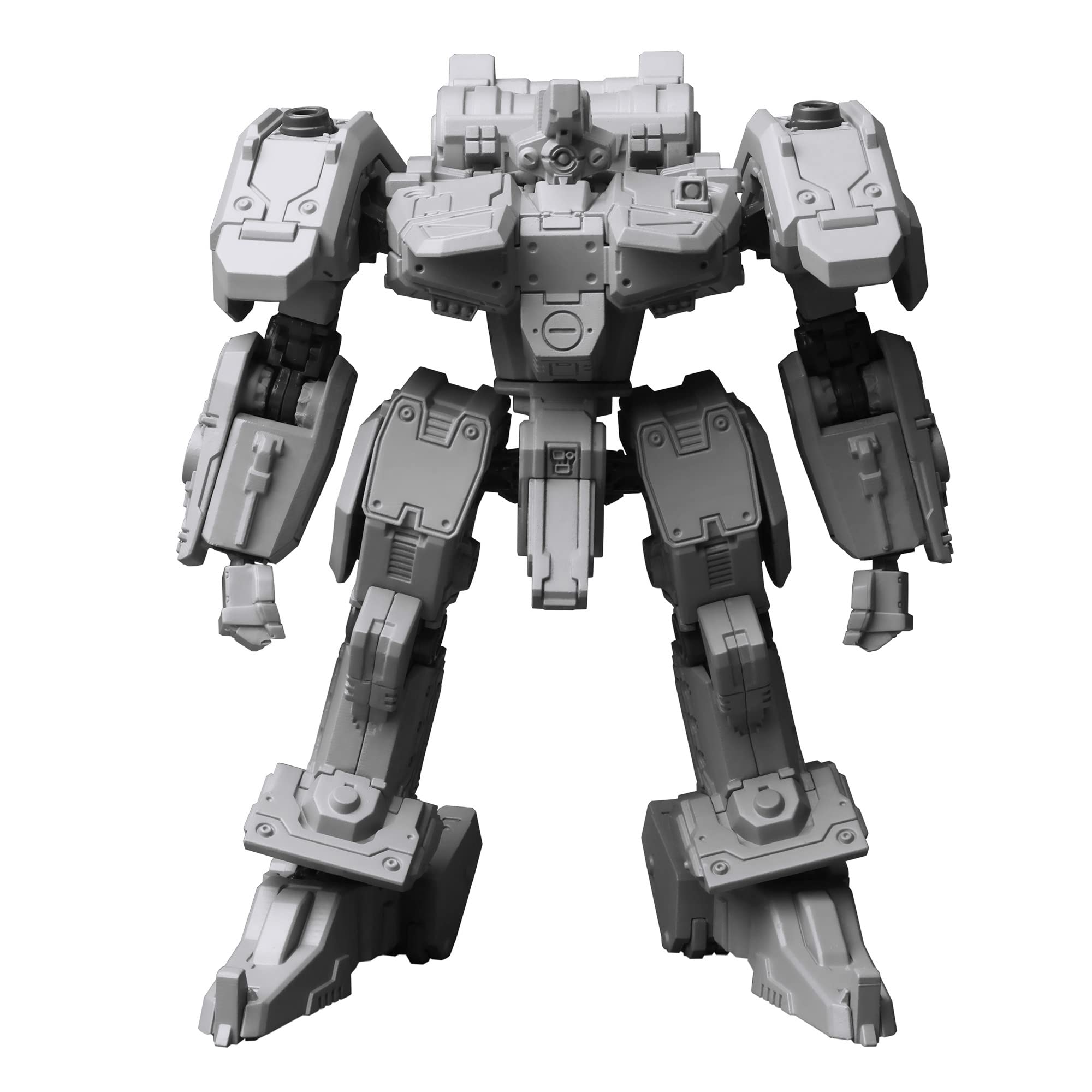 

SQUARE ENIX Front Mission Structure Arts Scale Plastic Model Kit Series Light Gray Visaf 1/72 Vol.3 Ver. светло-серый
