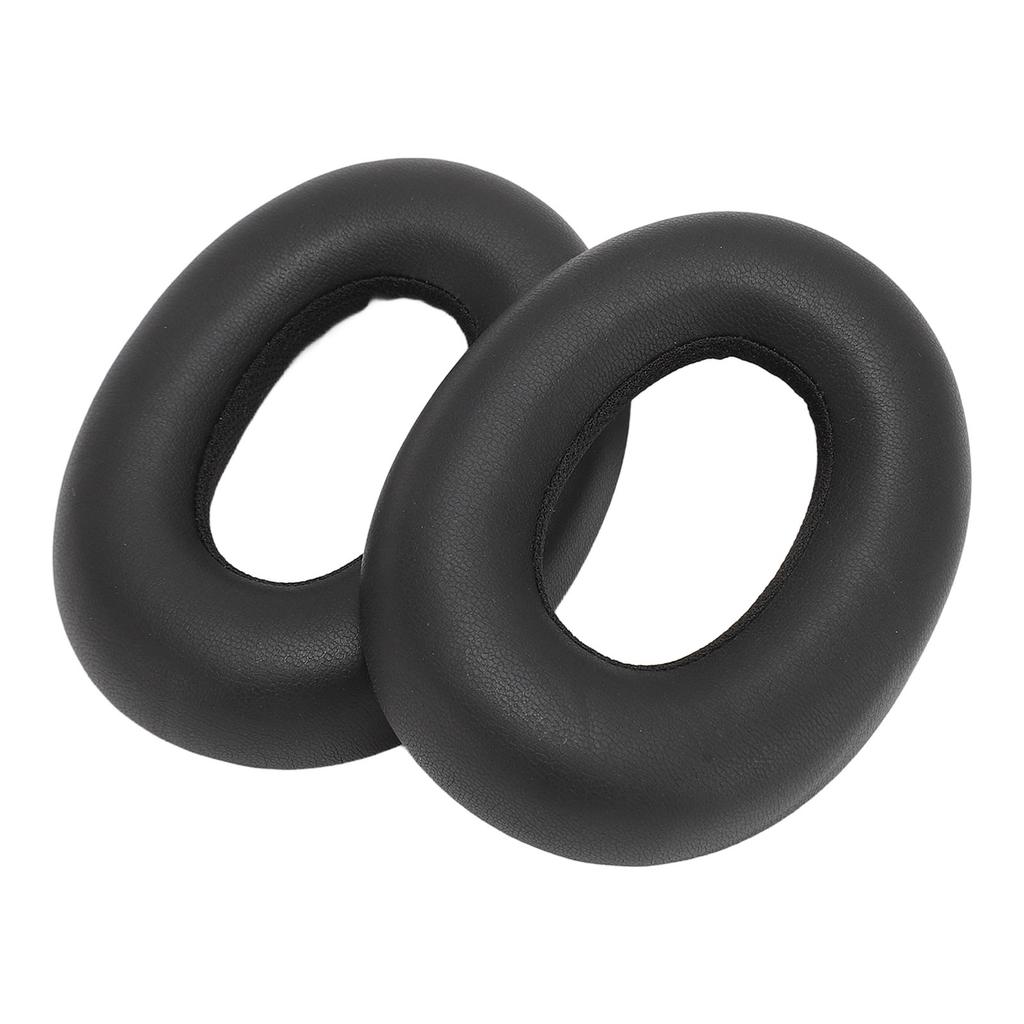 Ear Pads Soft Protein Leather Sponge Noise Isolation Ear Cushions for Bowers Wilkins Px7 Wireless