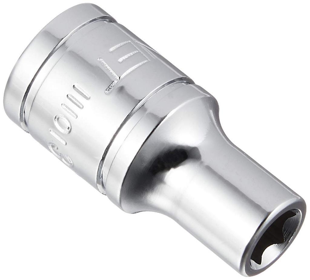 SIGNET Drive Socket 11101 1/4 3/16" (Hex)