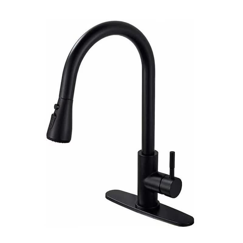 Handun Pull-out Kitchen Sink Faucet