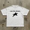 I Am the Dream Star Graphic Tee | Star Illustration T-Shirt