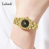 La Baoli Women's Retro Luxury Waterproof Quartz Wristwatch LA633