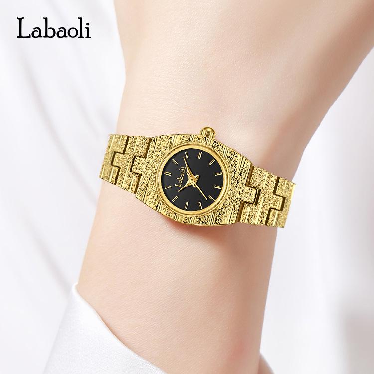 La Baoli Women's Retro Luxury Waterproof Quartz Wristwatch LA633