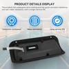 Bezel and Keypad Assembly Kit Pool Heater Replacement Control Panel Pool Heater Replacement Part Perfect for Pool Heater