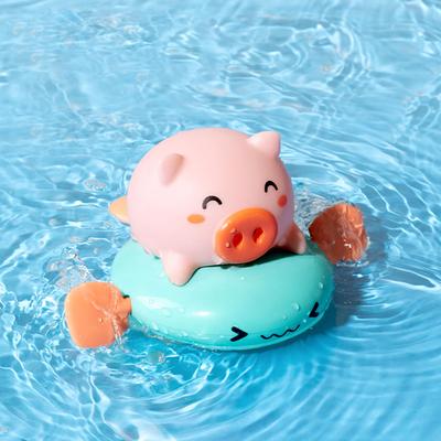 Bath Baby Water Play Birthday Baby Toy Toy, Toy, Gift, Gift, Children's (single Pig)