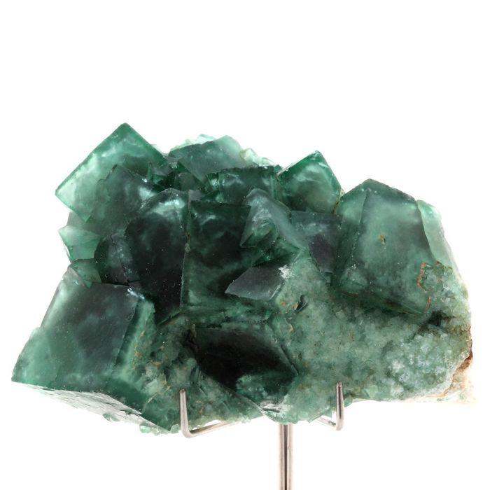 Fluorite 1550.5 carats