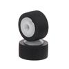 5x 13x8.5x2.5mm  Wheel Belt Pulley Rubber Audio Pressure Recorder Belt