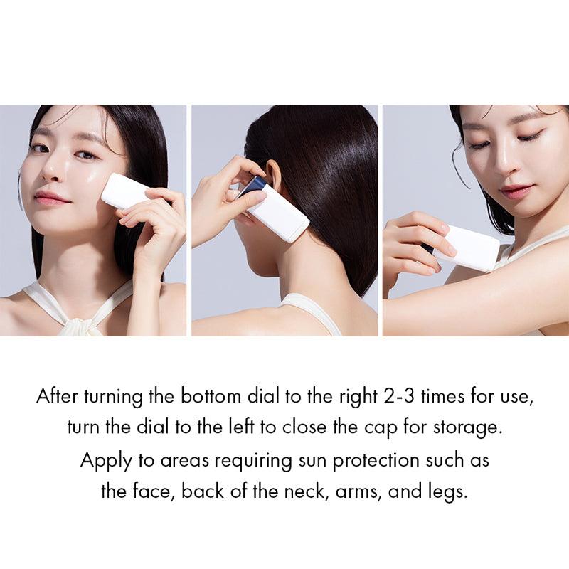 Dr.Ceuracle Pro Balance Comfort Sonnenstift LSF 50+ PA++++ 18g