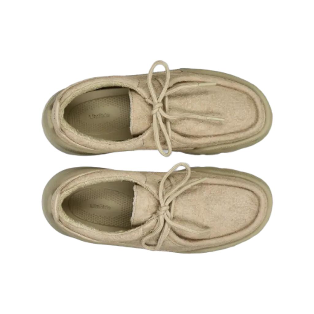 Crocs Gallery Shoe Bark Unisex Sneakers Cream 210640-0IP