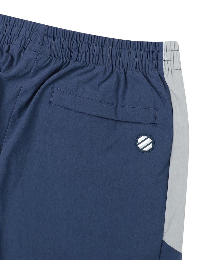 UFC SPORT Ufc Colorblock Oversized Pants Dark Blue U2Tpx1303Db