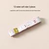 Automatic Multi-circumference Measuring Tape: Measure Waist, Arm, Leg, Head. Soft and Precise.