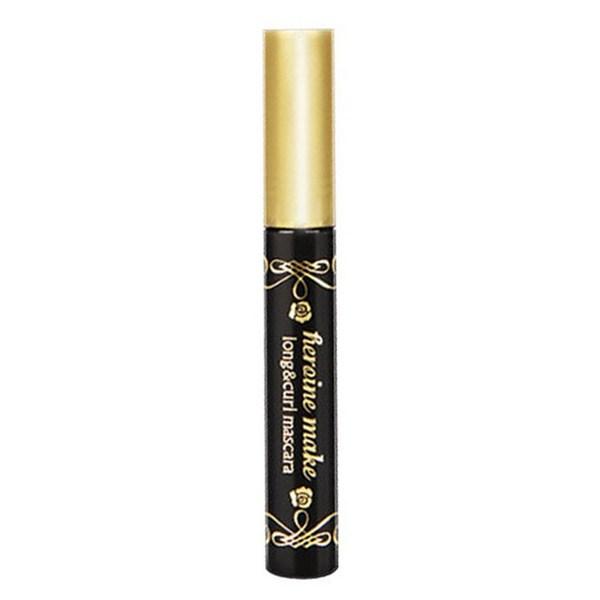 

Kiss Me Heroine Make Long & Cur Mascara P 6 G, Mega Black, 1 популярная корейская косметика