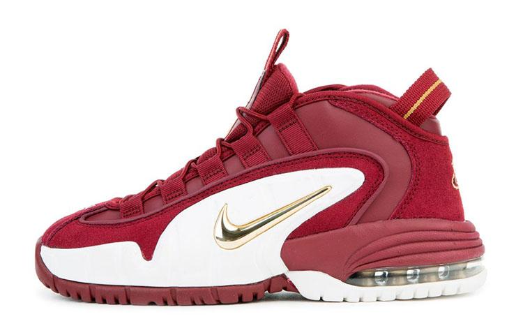 

Nike Air Max Penny Le Team Red Gs 315519-600 39