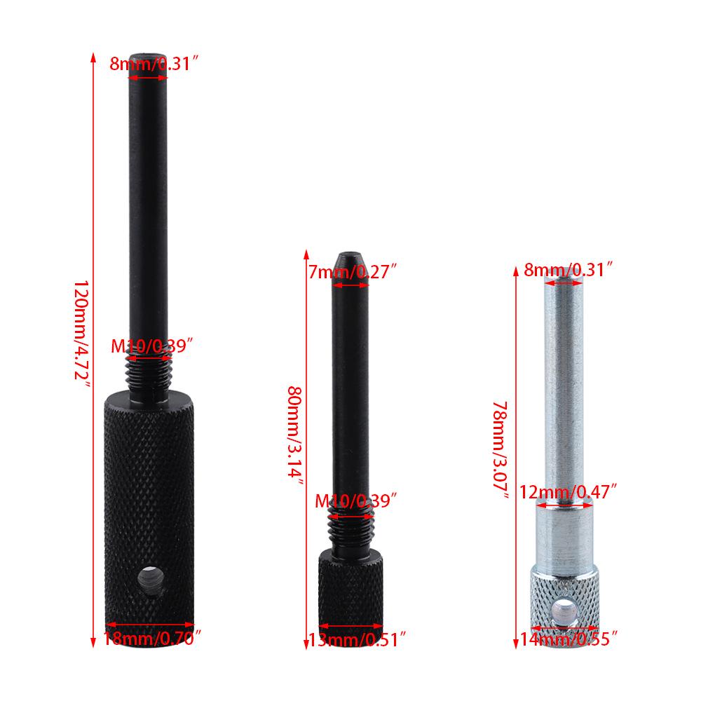 Ventil Steuerwerkzeug Stifte für Renault/Dacia 1.5 & 1.9 DCi Motoren