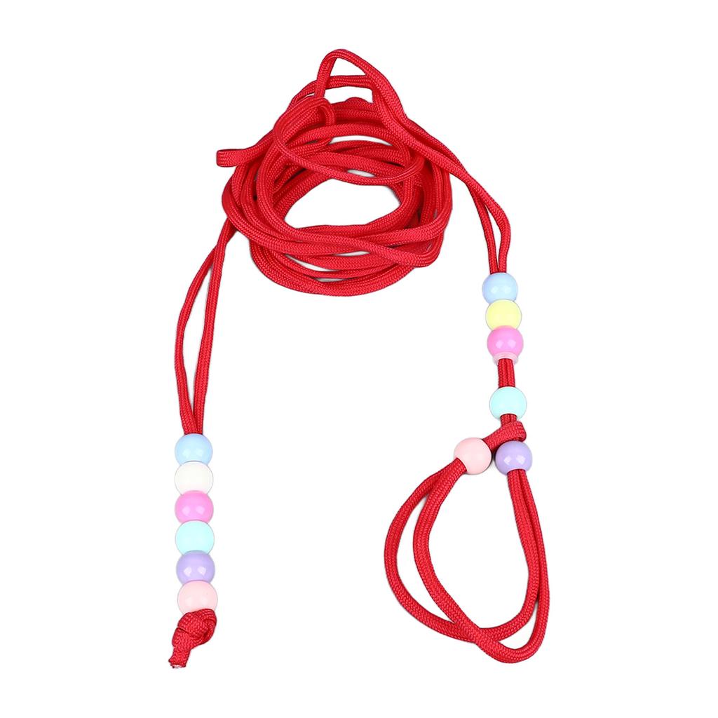 Lizard Traction Rope Comfortable Durable Safety Protection Adjustable Reptile Leash for Bearded