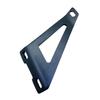 Aluminum Motorcycle Exhaust Hanger Bracket Accessories For Yamaha YZF R1 YZF-R1 2000 -2005 GSXR 600 GSXR 750 Kawasaki ZX6R ZX9R