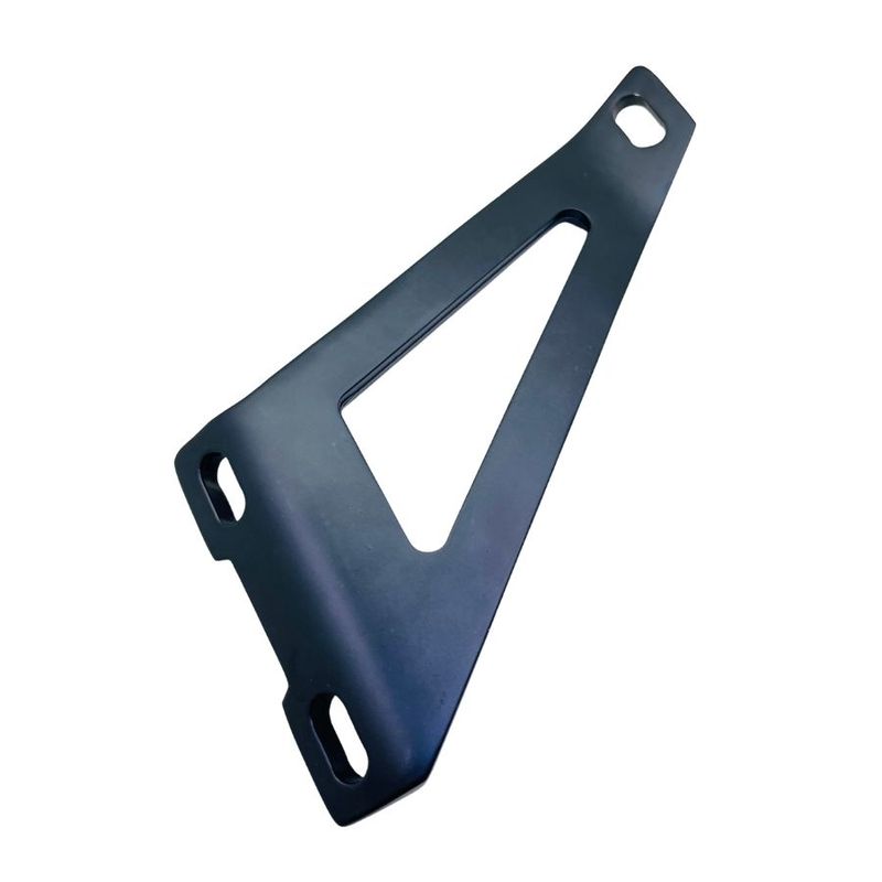 Aluminum Motorcycle Exhaust Hanger Bracket Accessories For Yamaha YZF R1 YZF-R1 2000 -2005 GSXR 600 GSXR 750 Kawasaki ZX6R ZX9R