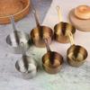 RVS Melkpan Om Te Koken Mini Sauspan Anti-aanbak Kleine Kookpan Anti-aanbak Kleine Pan Mini Gietpannen Met Handvat