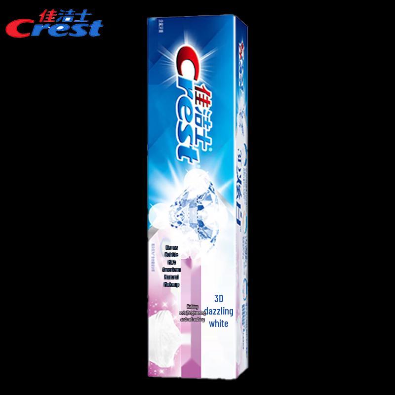 Crest 3D White Baking Soda Toothpaste