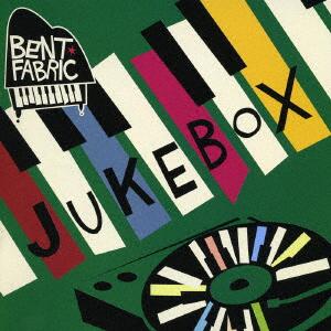 

CD BENT FABRIC Jukebox strongest board UICO1117 Universal Music 2006 Japan ObiPop Used