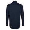 Seidensticker Mens Patch Contrast Panel Regular Formal Shirt