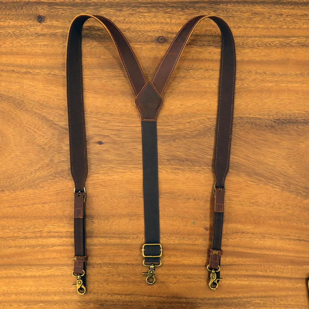 Tourbon und Hosenträgerhosen Hosenträger Herren Damen Y-förmige Hosenträger, 30 mm, Formal, Bänder,