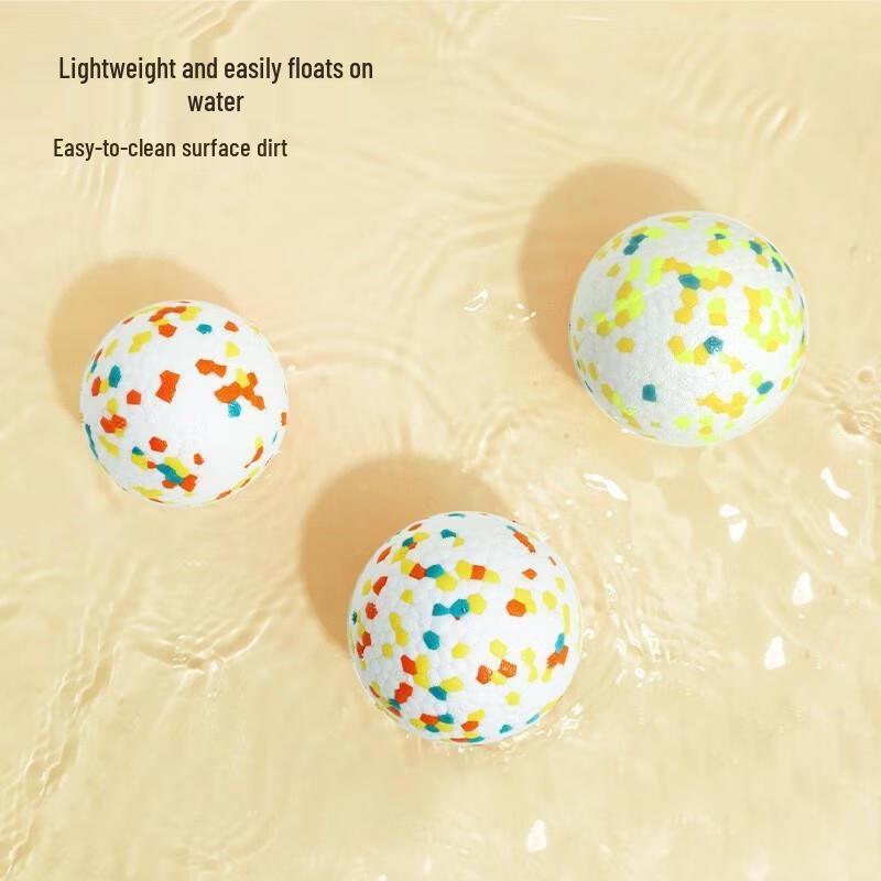 Junchu ETPU High-Bounce Dog Chew Ball