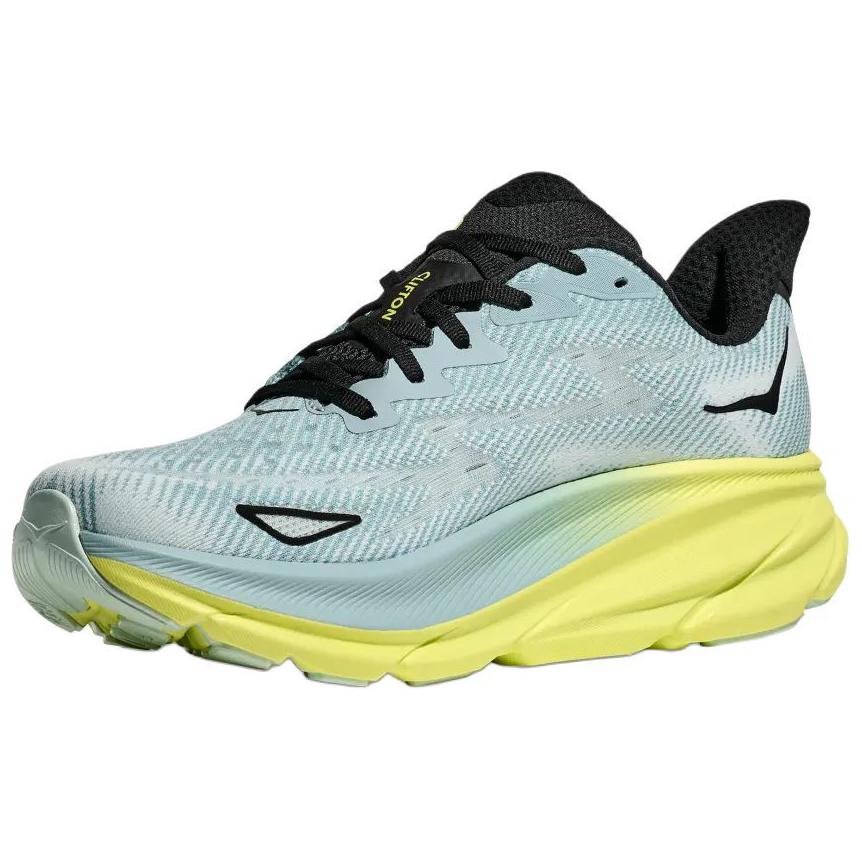 New HOKA ONE ONE Clifton 9 Druzy Droplet 1127895-DRZY