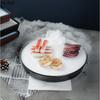Plastic Dry Ice Tray Dinner Plate Restaurant Tableware Sashimi Plate Hot Pot Serving Plates Sushi Dish Dim Sum Plates Fruit Bowl
